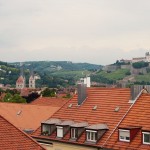 Wohnung mit Festungsblick in Würzburg
